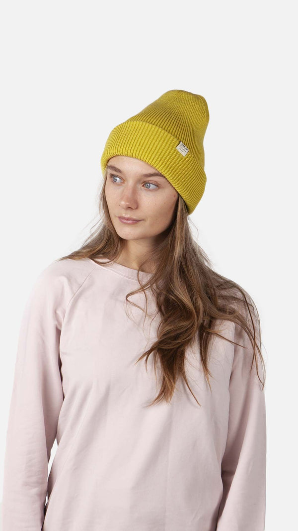 Kinabalu Beanie -Corn