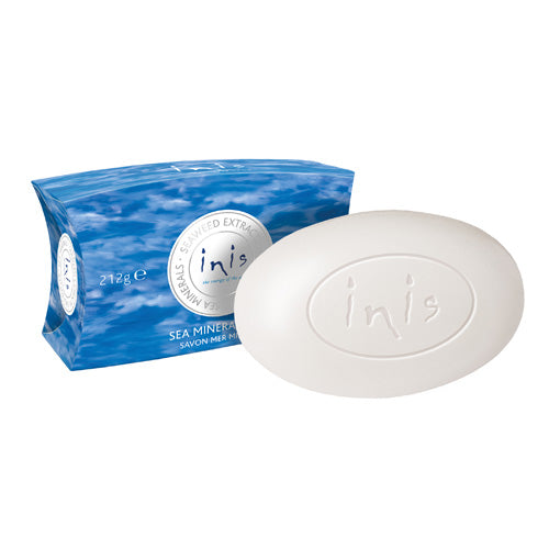Inis - Large Sea Mineral Soap 212g