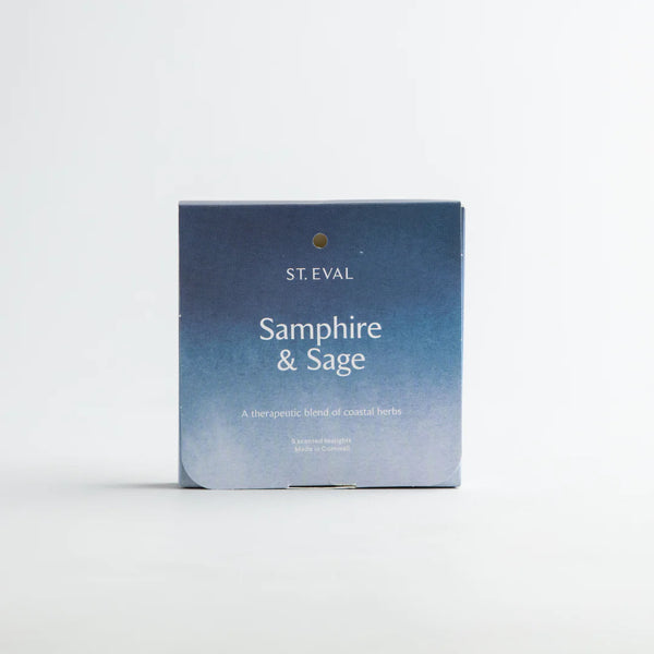 Samphire & Sage Tealights