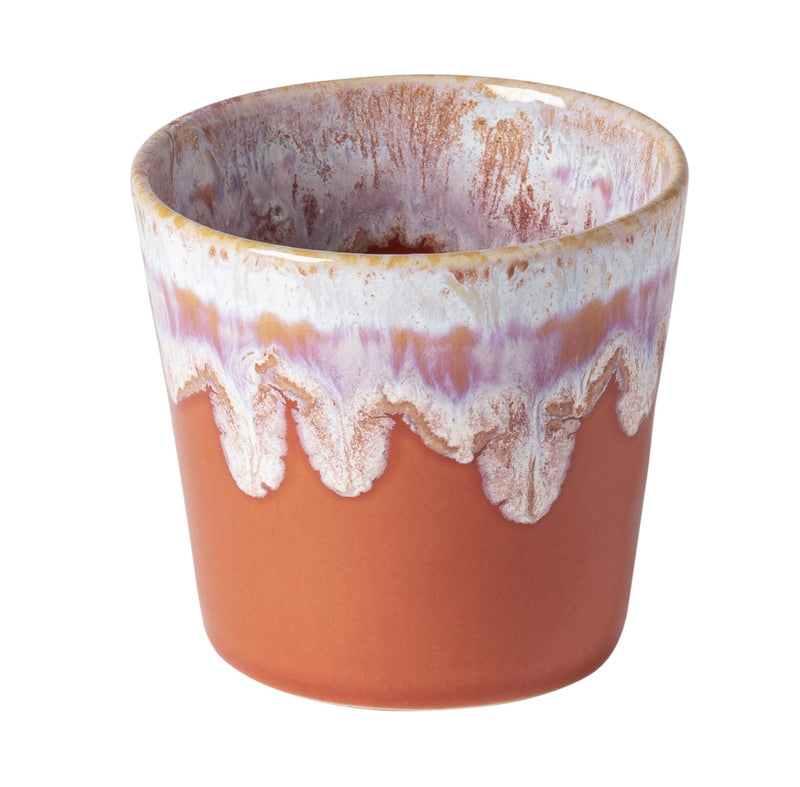 Lungo Cafe Glazed Cup