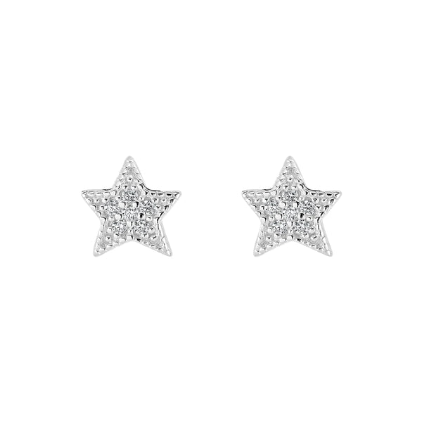 Star Stud Earrings