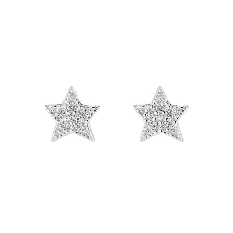 Star Stud Earrings