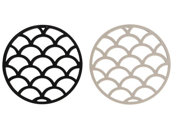 Silicone Coasters- Set Of 2