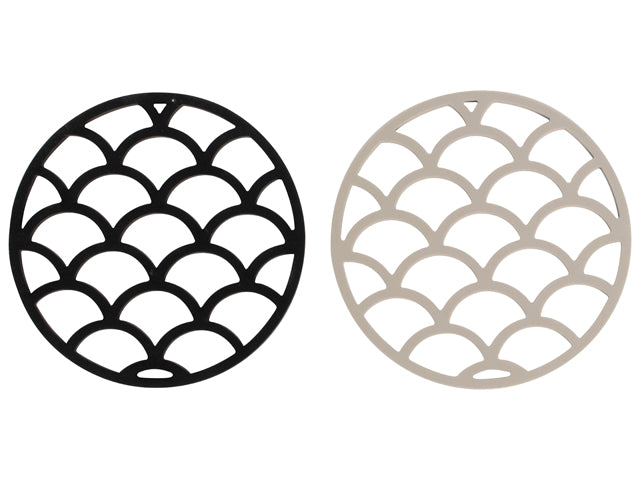 Silicone Coasters- Set Of 2