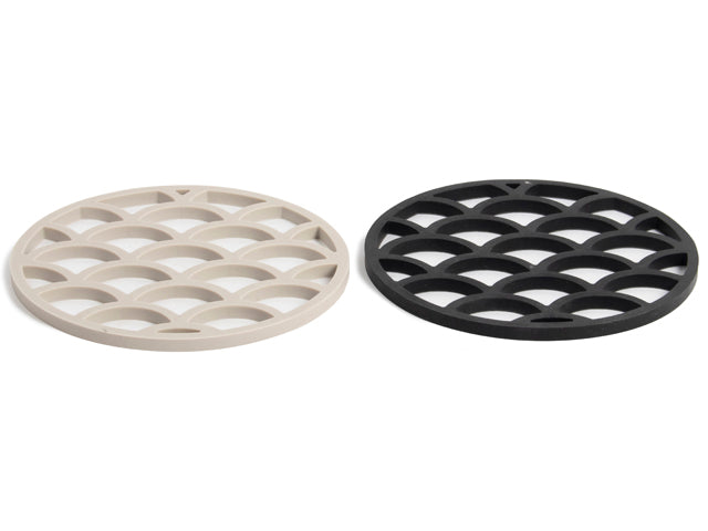 Silicone Coasters- Set Of 2