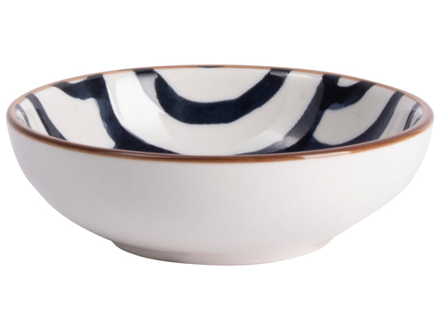 Bow Ceramic Little Bowl - 9 X 2.8cm