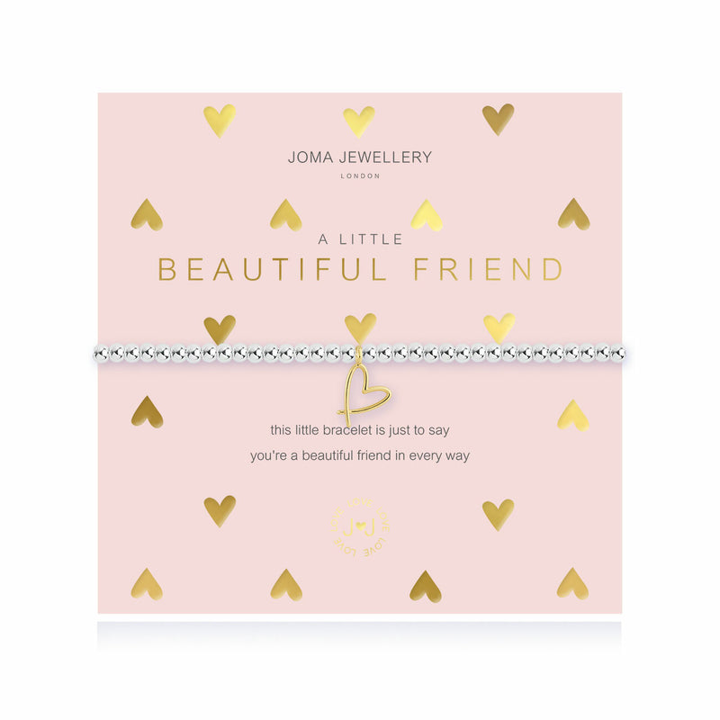 A Little Beautiful Friend Bracelet