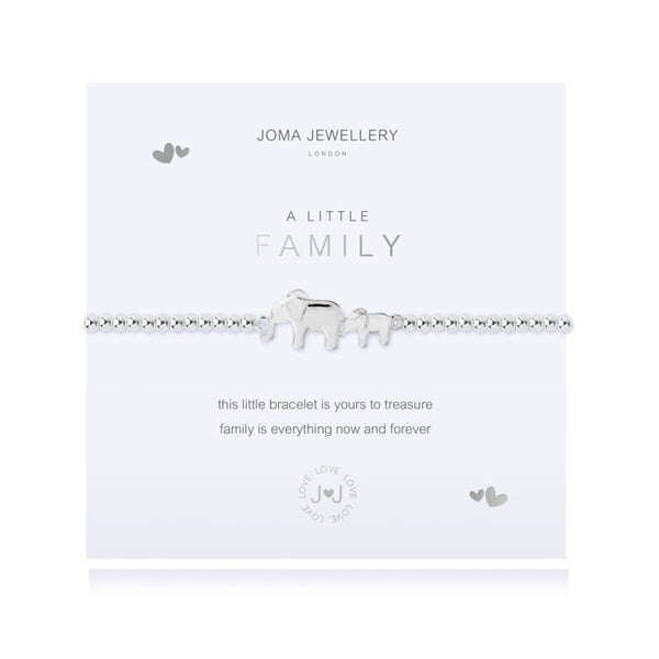 A Little Family Bracelet