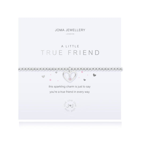 A Little True Friend