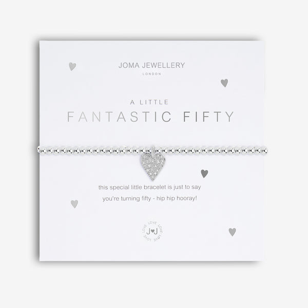 A Little 'Fantastic Fifty' Bracelet