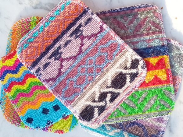 Scrubby Surface Cleaning Cloth