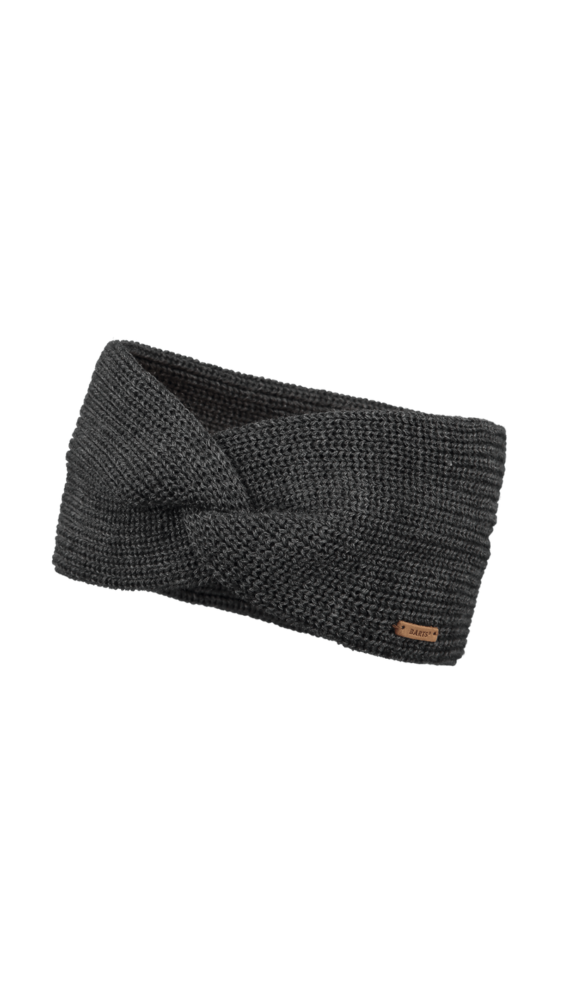 Tasita Headband - Dark Grey