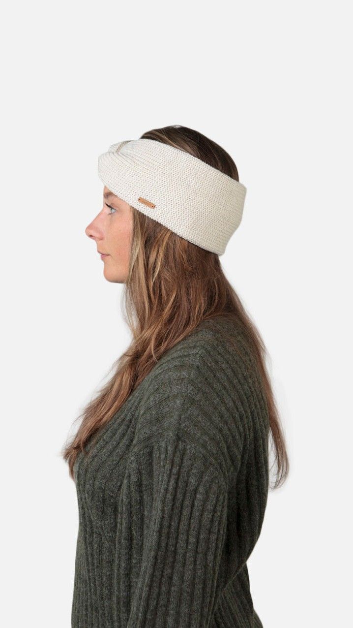 Tasita Headband - Oyster