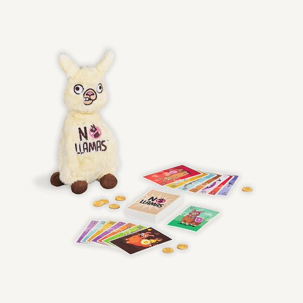 Ridley's Games No Llamas Card Game