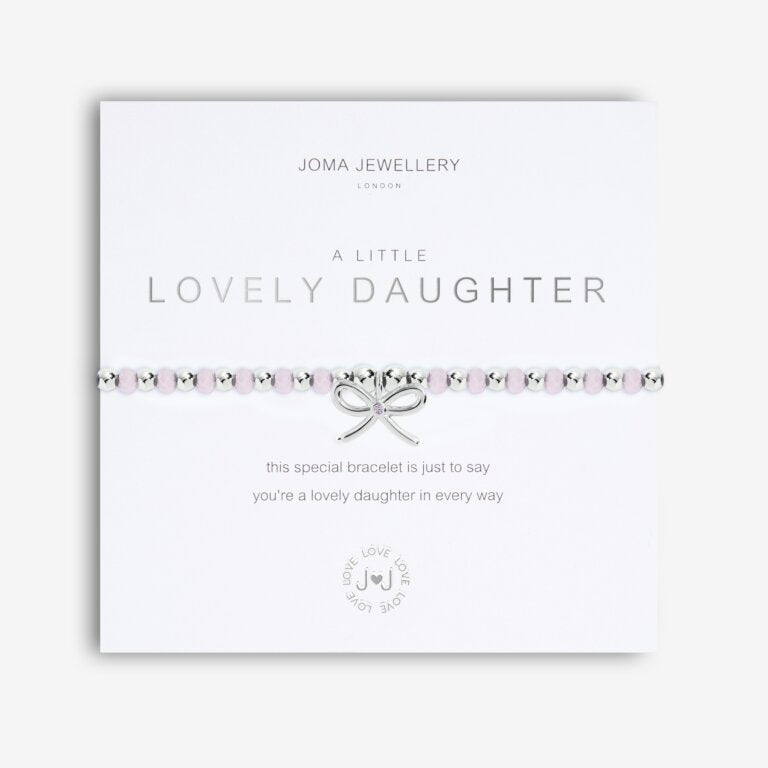 Colour Pop A Little 'Lovely Daughter' Bracelet