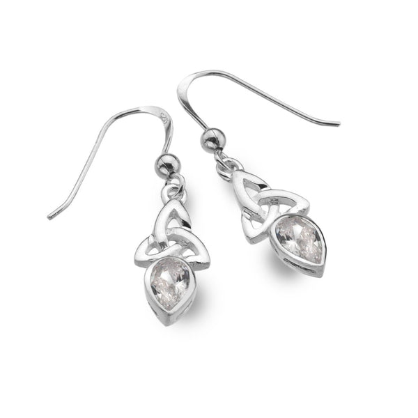 Cubic Zirconia Earrings