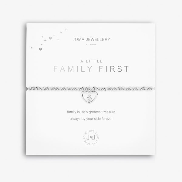 A Little Family First Bracelet
