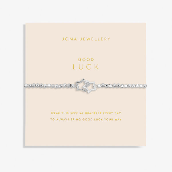 Good Luck Bracelet