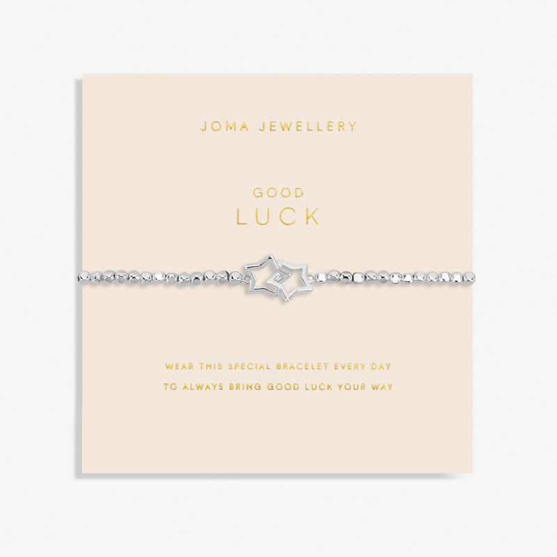 Good Luck Bracelet