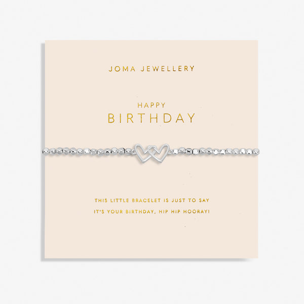Happy Birthday Bracelet