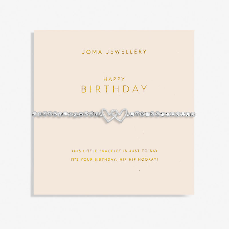 Happy Birthday Bracelet