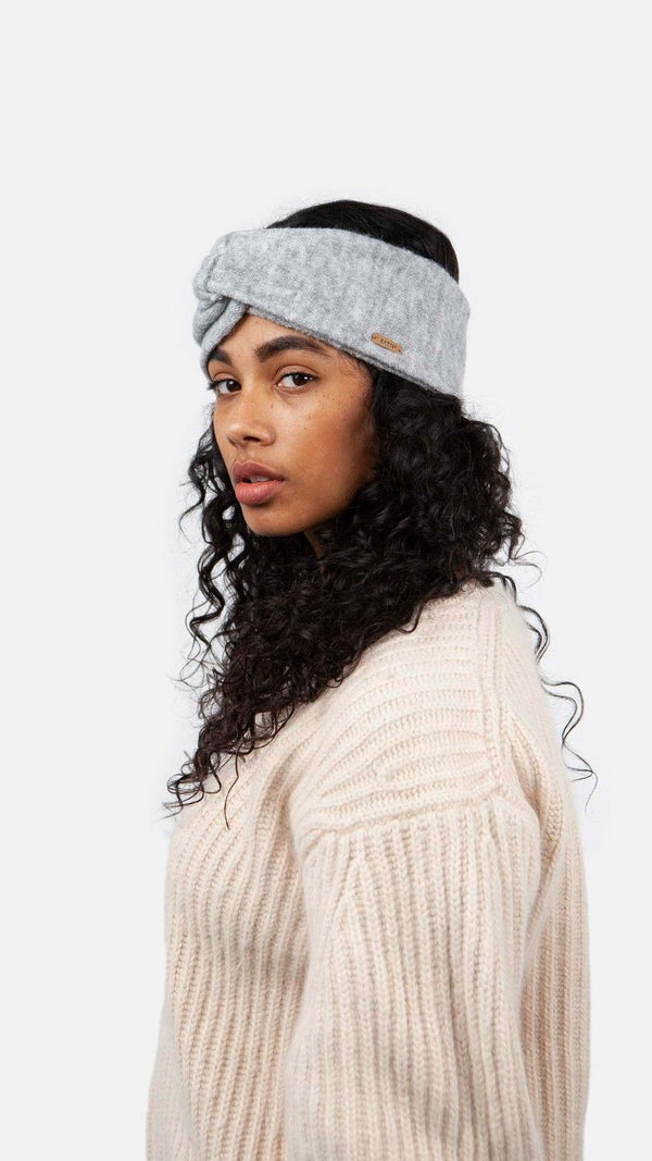 Witzia Headband- Heather Grey
