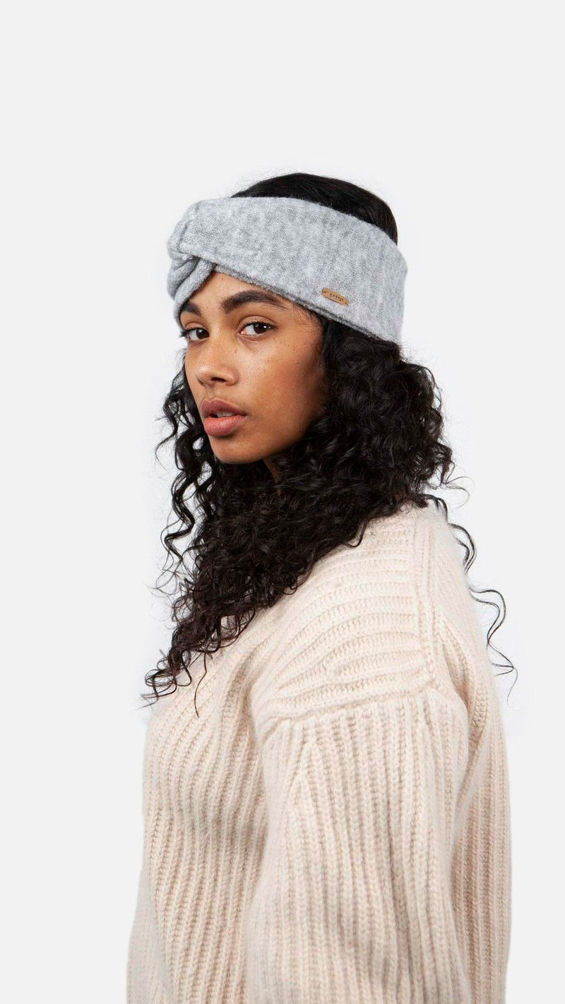 Witzia Headband- Heather Grey