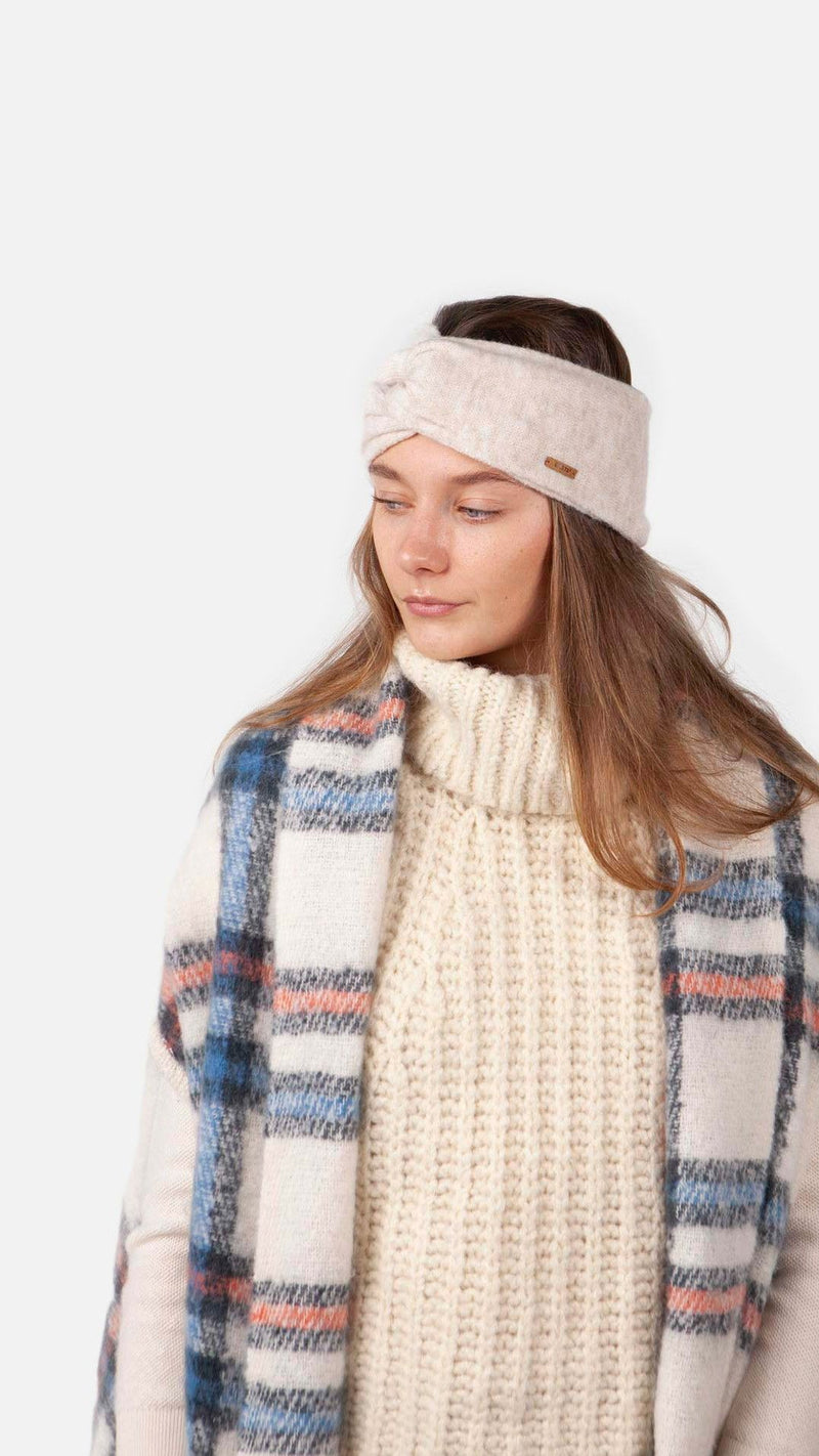 Witzia Headband- Cream