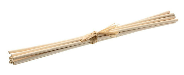 Reed Sticks - Natural (Pack Of 10)