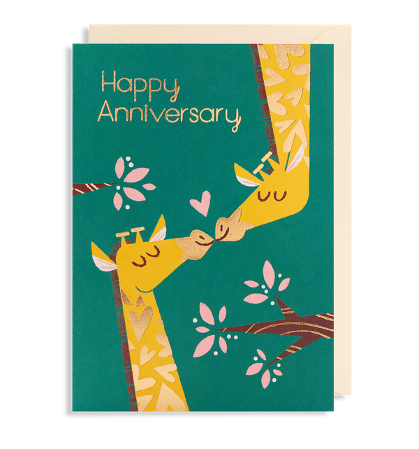 Happy Anniversary Card
