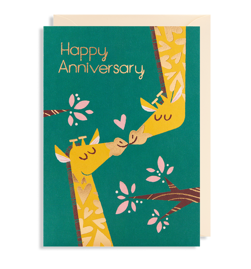 Happy Anniversary Card