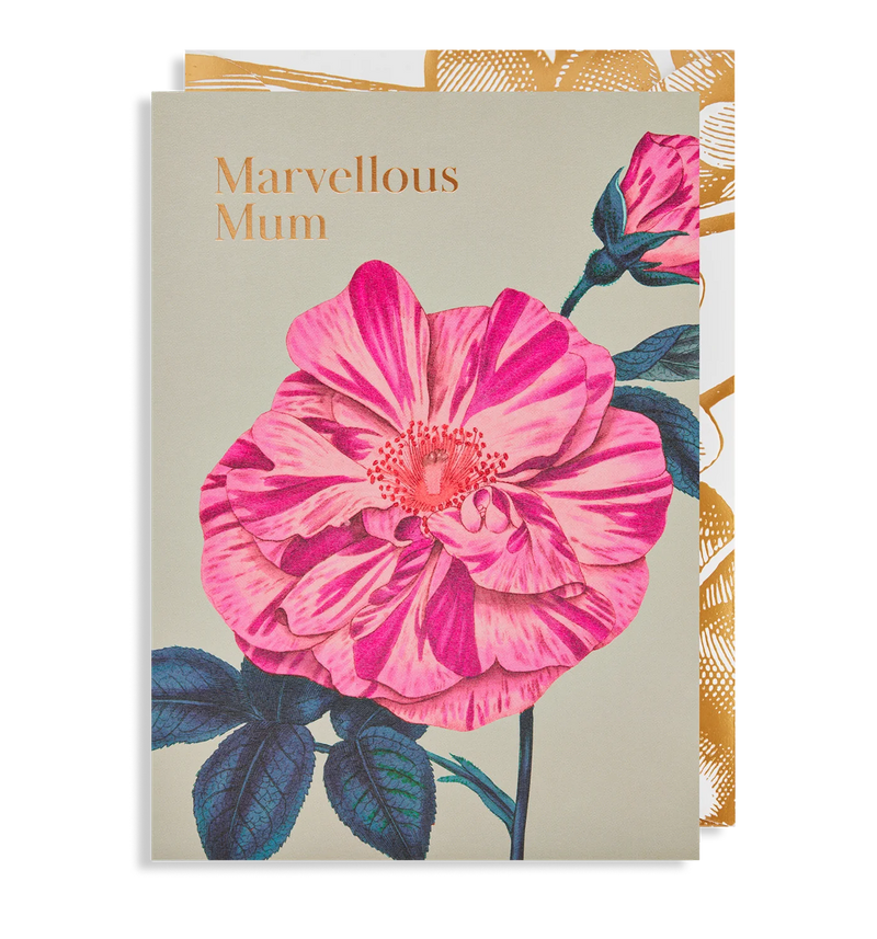 Marvellous Mum Card