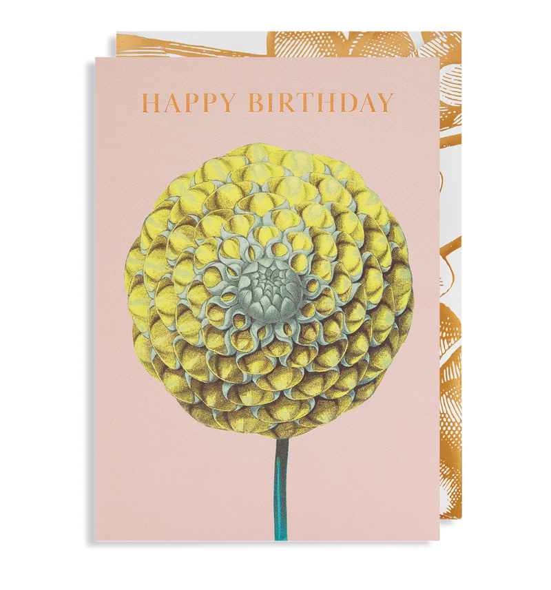 Happy Birthday Card