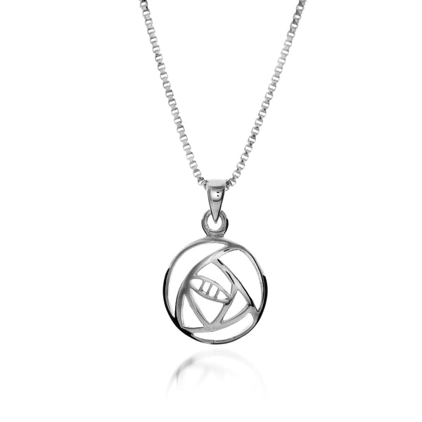 Mackintosh Rose Pendant