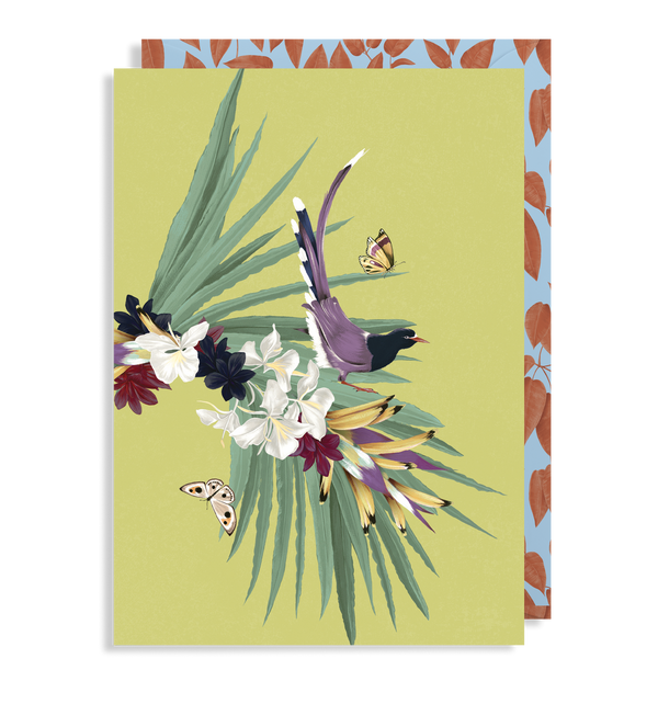 Rainforest Card