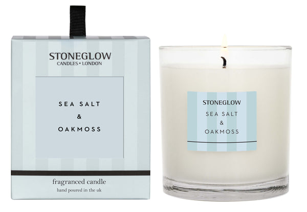 Sea Salt & Oakmoss Tumbler