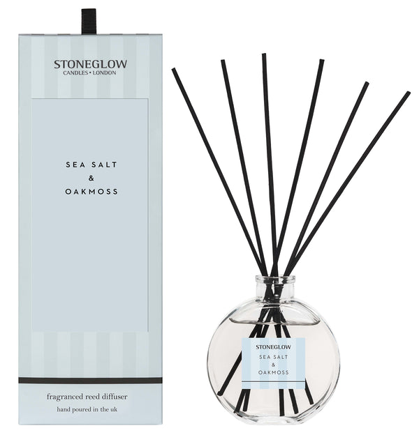Sea Salt & Oakmoss Reed Diffuser