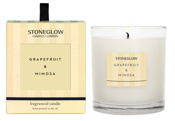 Grapefruit & Mimosa Tumbler