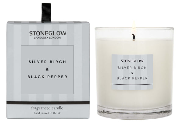 Silver Birch & Black Pepper Tumbler