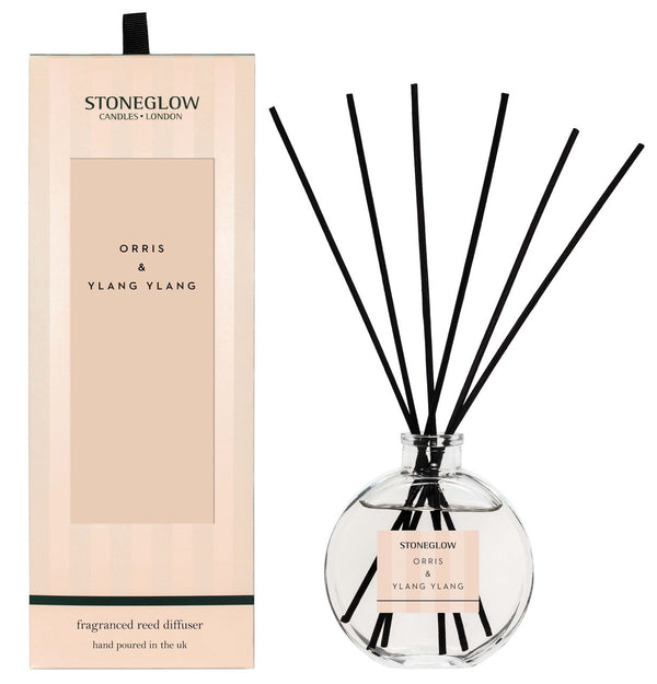 Orris & Ylang Ylang Reed Diffuser