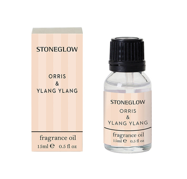 Orris & Ylang Ylang 15ml Fragrance Bottle