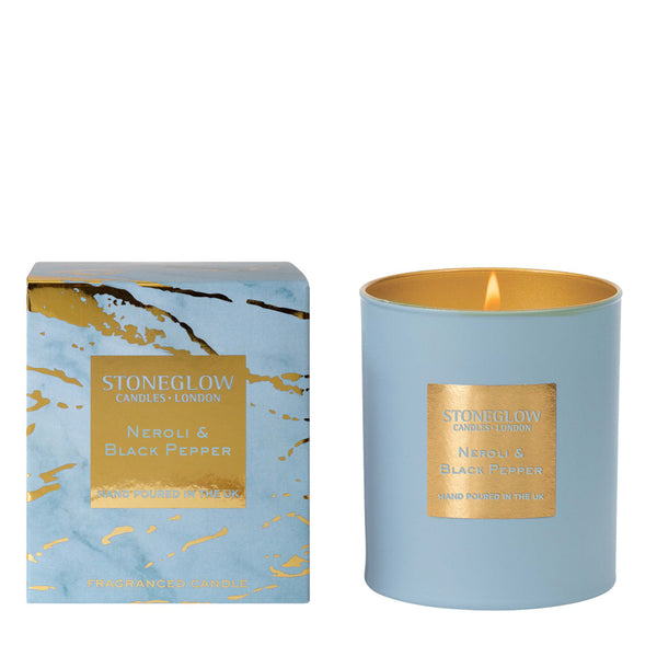 Luna - Neroli & Black Pepper Tumbler