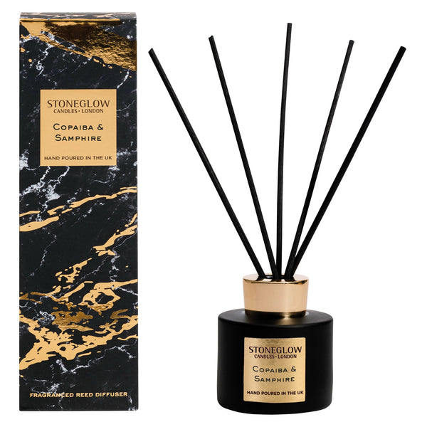 Luna - Copaiba & Samphire Reed Diffuser
