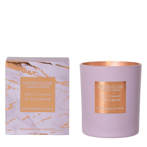 Luna - May Chang & Rhubarb Tumbler