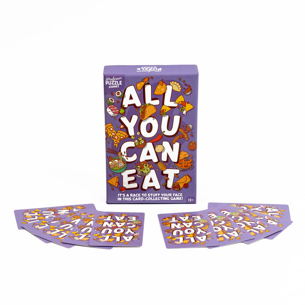 All You Can Eat