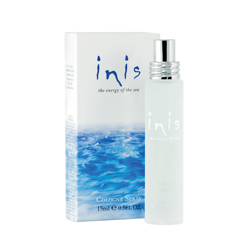 Inis - Energy of the Sea Cologne Spray Travel Size 15ml