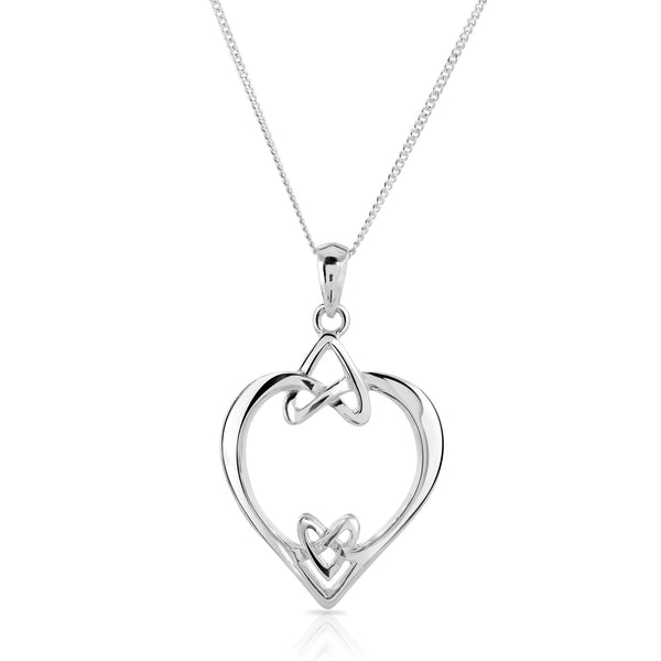 Love Knots Pendant