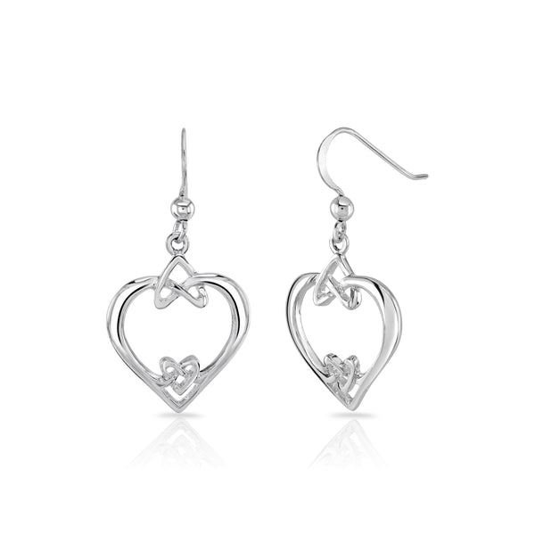 Love Knot Earrings