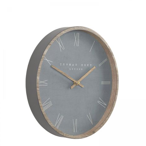 12" Nordic Wall Clock - Cement
