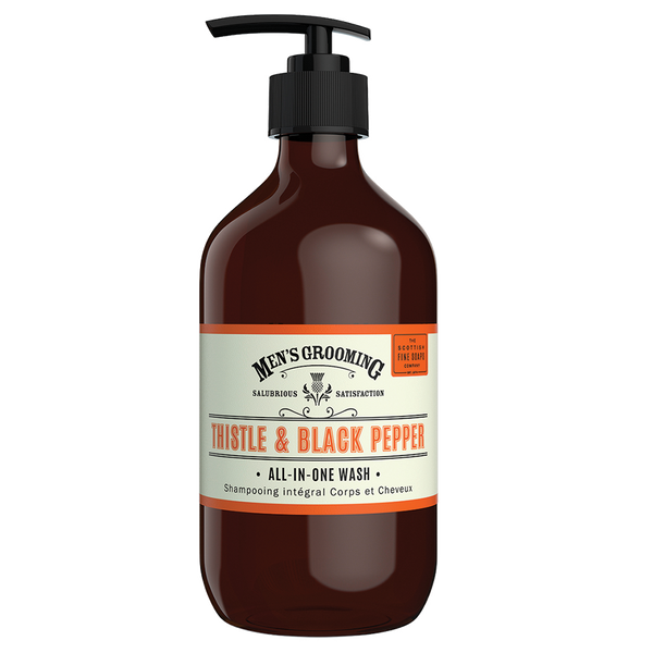 Thistle & Black Pepper All In One Wash